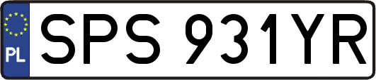 SPS931YR