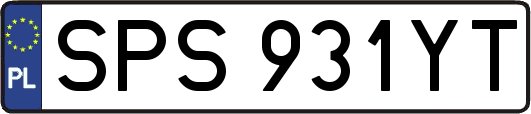 SPS931YT