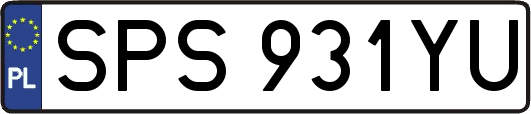 SPS931YU