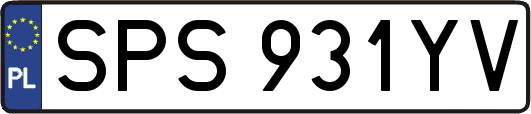SPS931YV