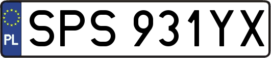 SPS931YX