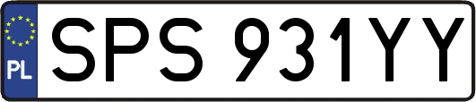 SPS931YY