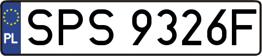 SPS9326F