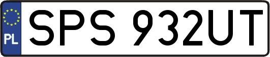 SPS932UT