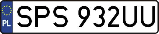SPS932UU