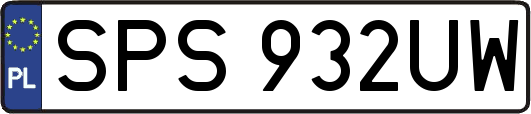 SPS932UW