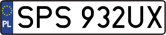 SPS932UX