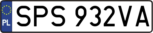 SPS932VA
