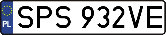 SPS932VE