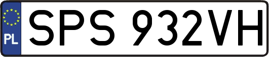 SPS932VH