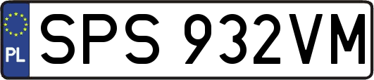 SPS932VM