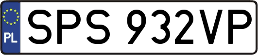 SPS932VP