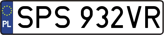 SPS932VR