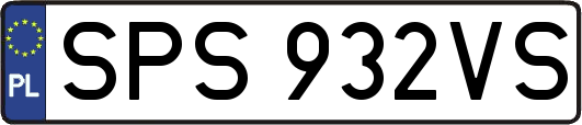 SPS932VS
