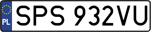 SPS932VU
