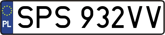 SPS932VV