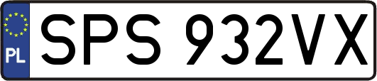 SPS932VX
