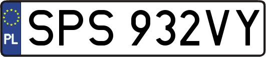 SPS932VY