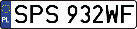 SPS932WF