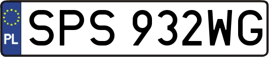 SPS932WG