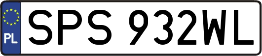 SPS932WL