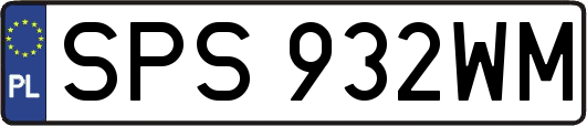 SPS932WM