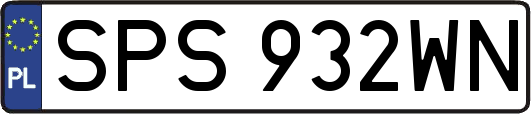 SPS932WN