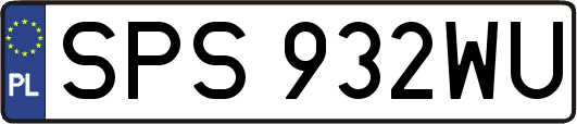 SPS932WU
