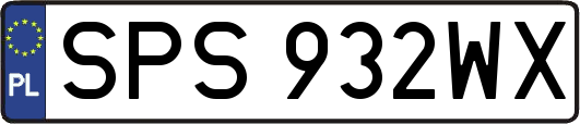 SPS932WX