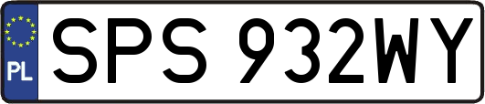 SPS932WY