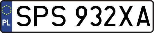 SPS932XA