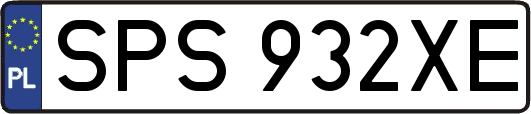 SPS932XE