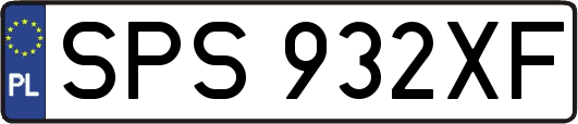 SPS932XF