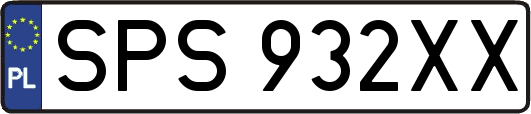 SPS932XX