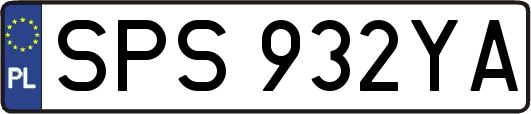 SPS932YA