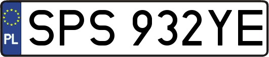 SPS932YE