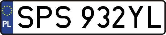 SPS932YL
