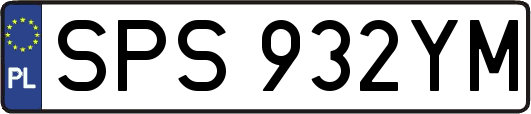 SPS932YM