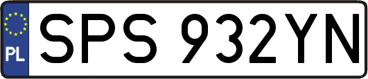 SPS932YN