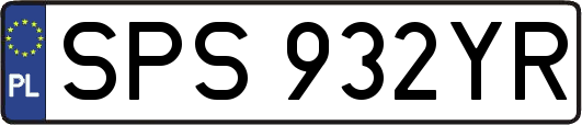 SPS932YR