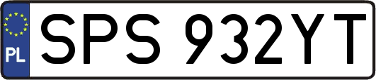 SPS932YT