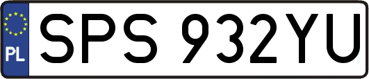 SPS932YU