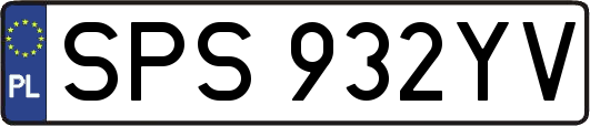 SPS932YV