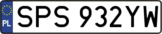 SPS932YW
