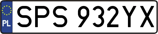 SPS932YX