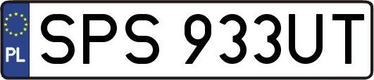 SPS933UT
