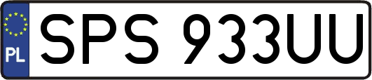 SPS933UU