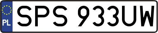 SPS933UW