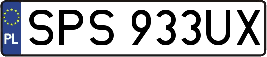 SPS933UX