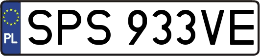 SPS933VE